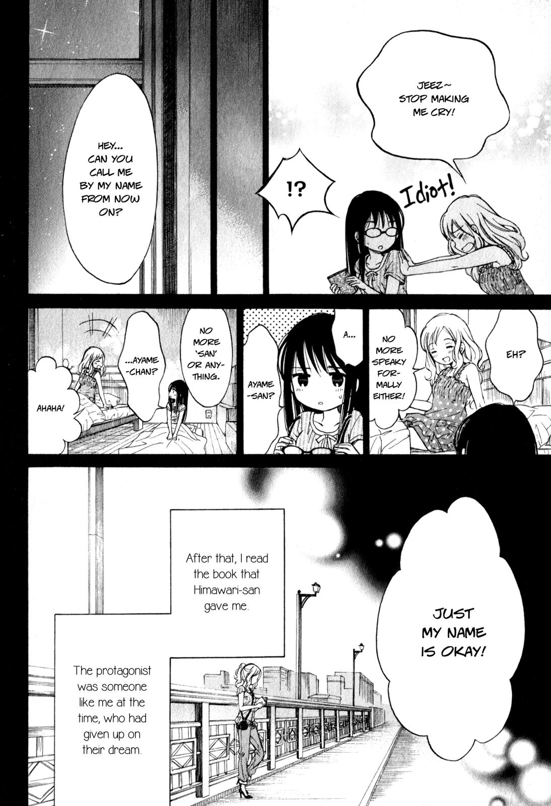 Himawari-san (SUGANO Manami) Chapter 41 page 22 - Chapter 41