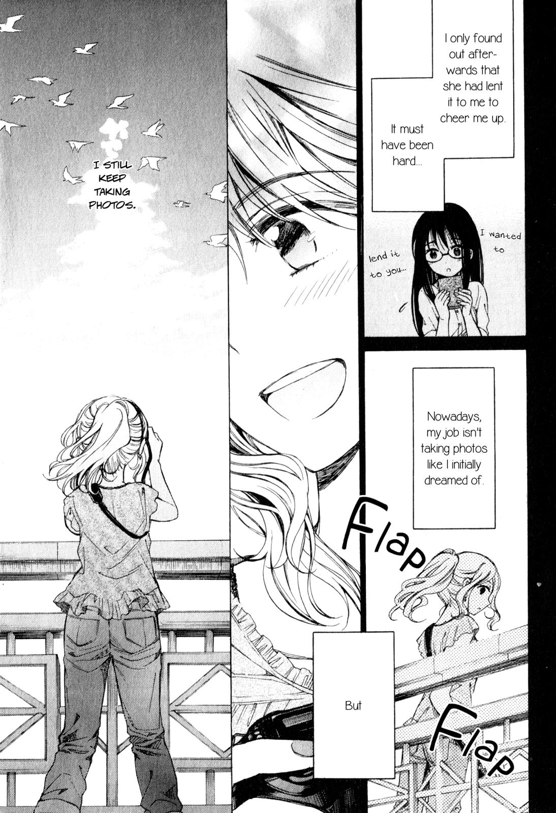 Himawari-san (SUGANO Manami) Chapter 41 page 23 - Chapter 41