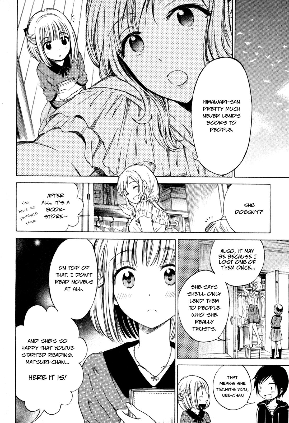 Himawari-san (SUGANO Manami) Chapter 41 page 24 - Chapter 41