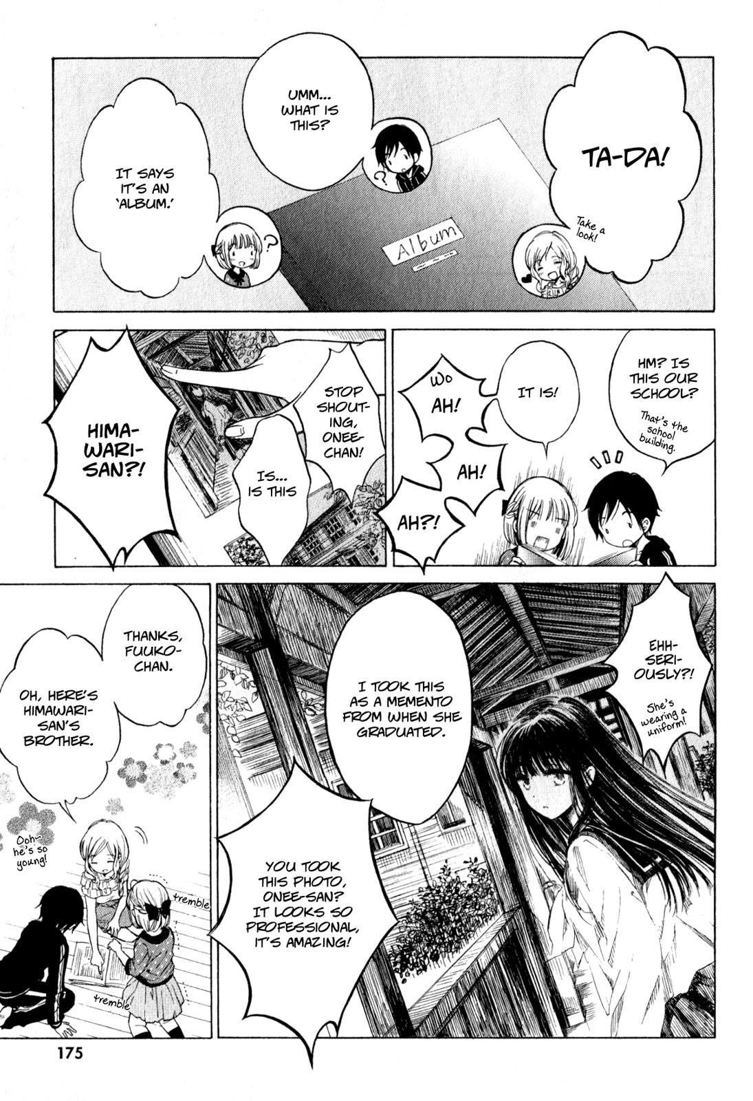 Himawari-san (SUGANO Manami) Chapter 41 page 25 - Chapter 41