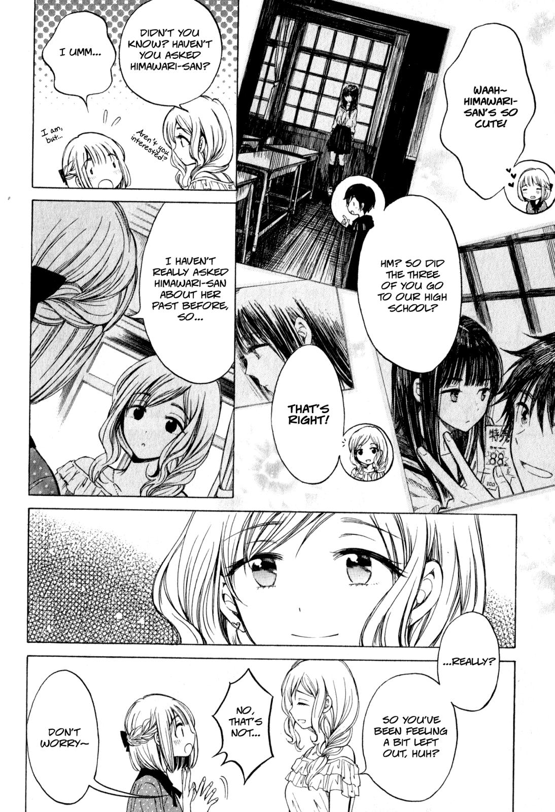 Himawari-san (SUGANO Manami) Chapter 41 page 26 - Chapter 41