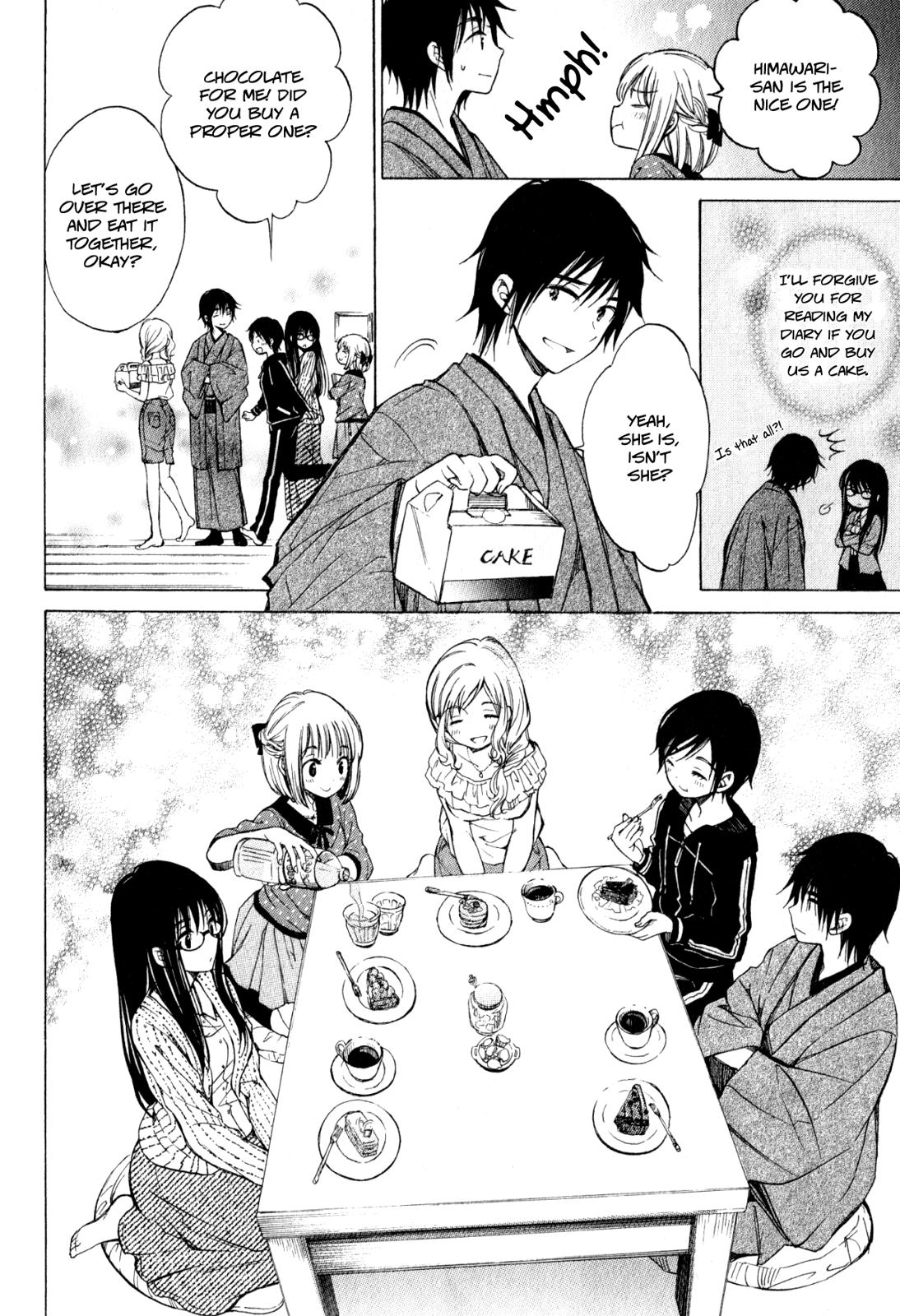 Himawari-san (SUGANO Manami) Chapter 41 page 28 - Chapter 41