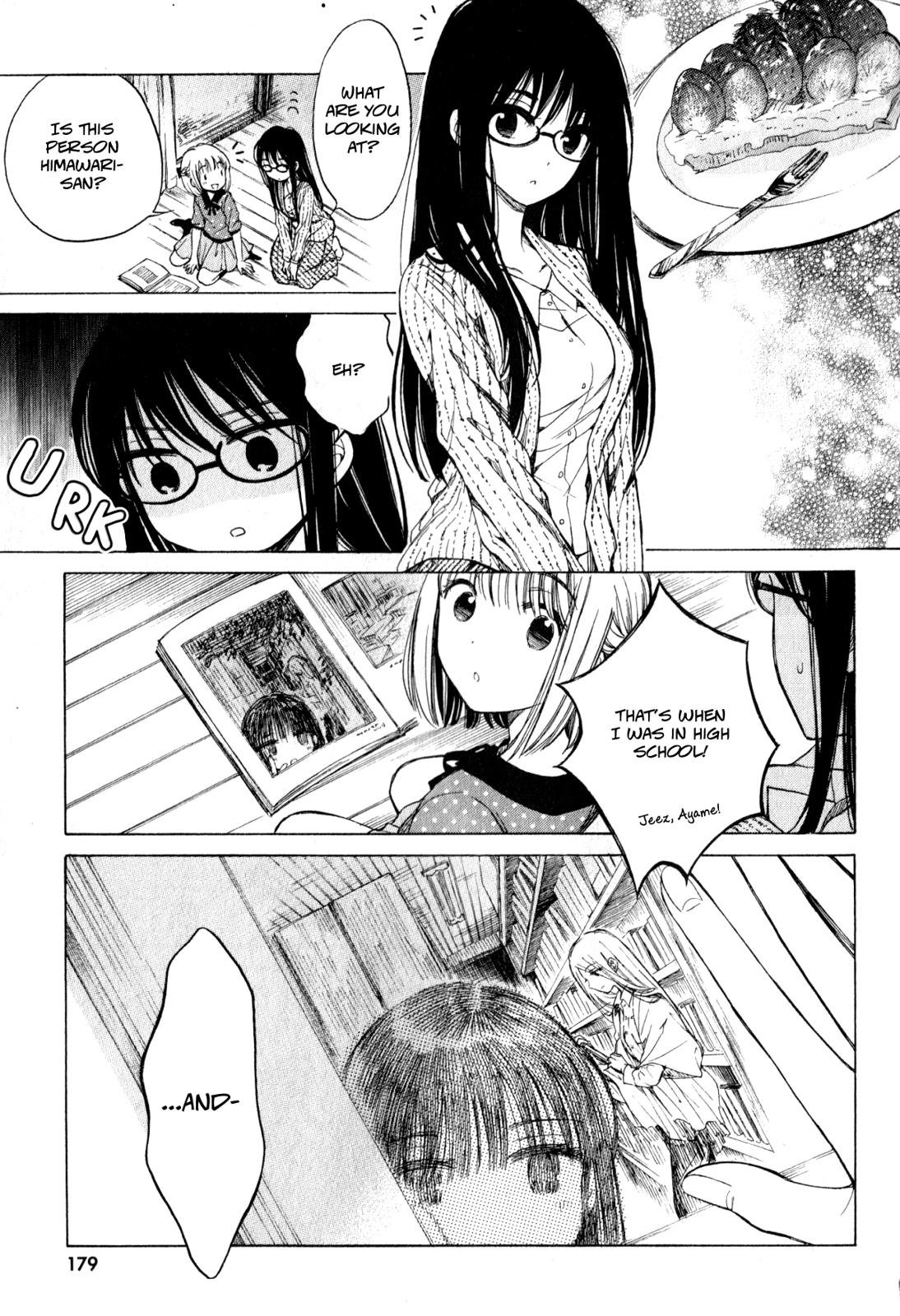 Himawari-san (SUGANO Manami) Chapter 41 page 29 - Chapter 41
