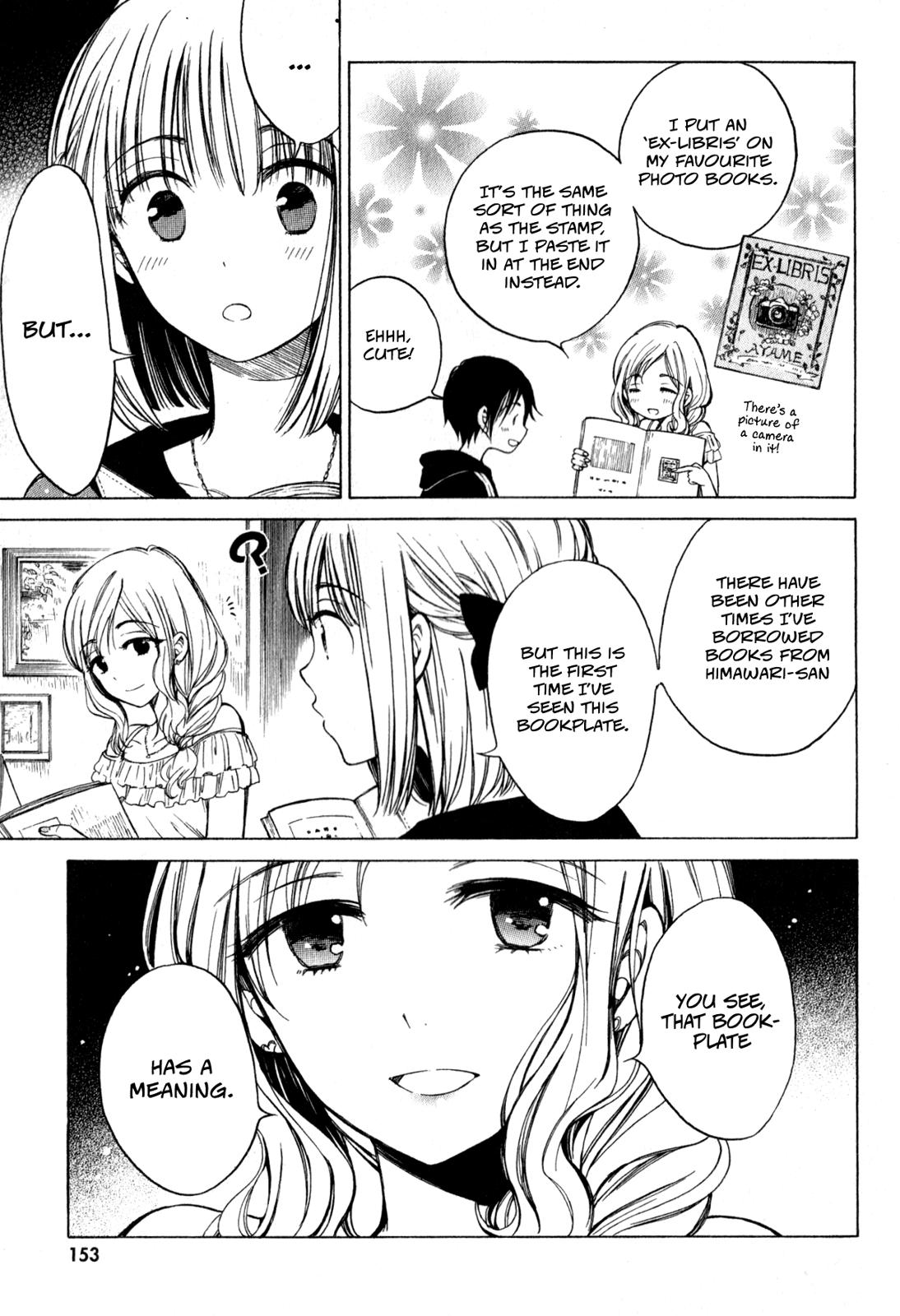 Himawari-san (SUGANO Manami) Chapter 41 page 3 - Chapter 41