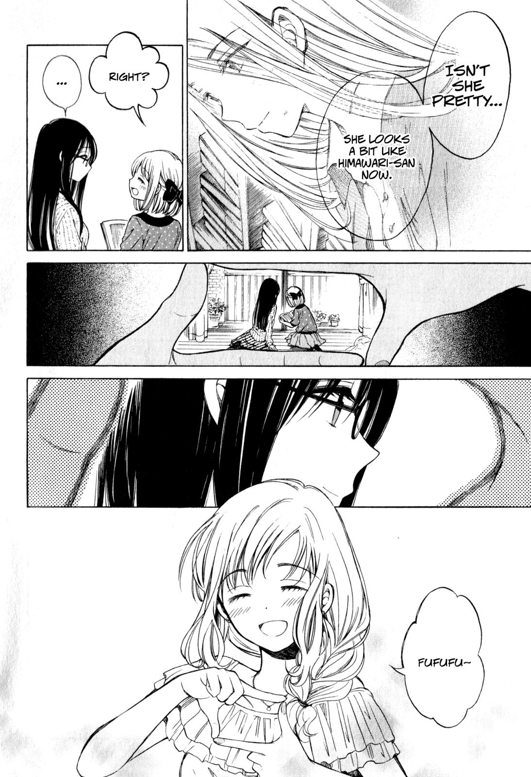 Himawari-san (SUGANO Manami) Chapter 41 page 30 - Chapter 41