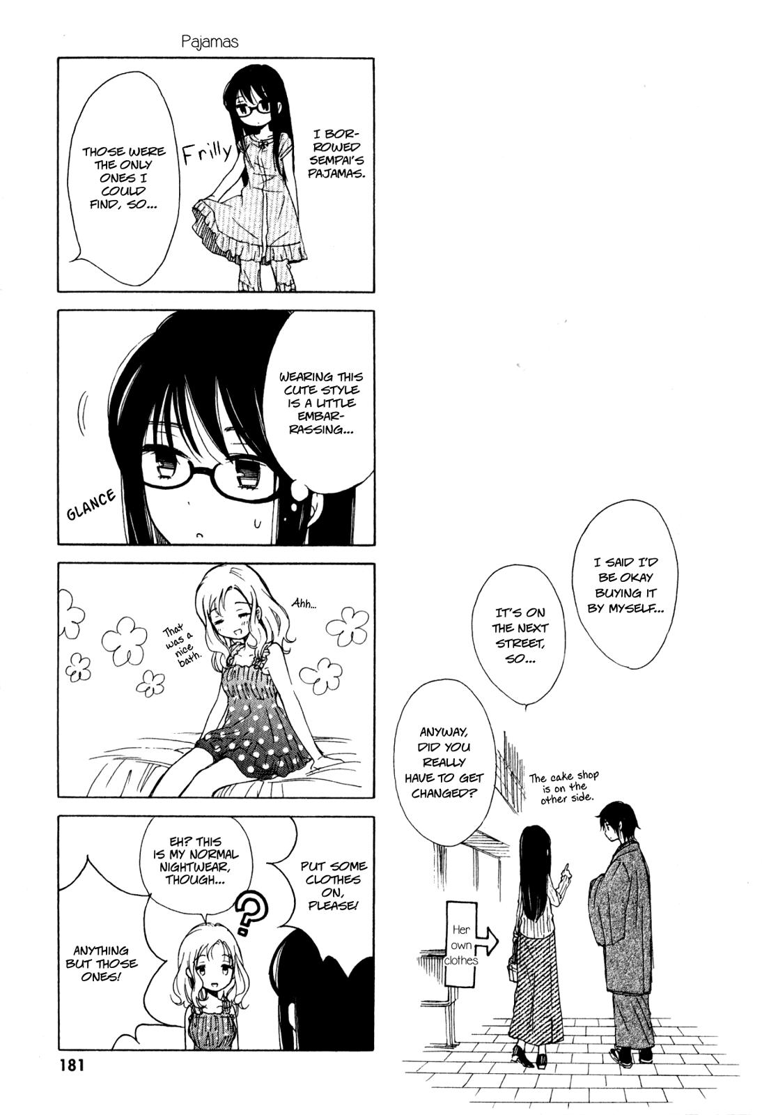 Himawari-san (SUGANO Manami) Chapter 41 page 31 - Chapter 41