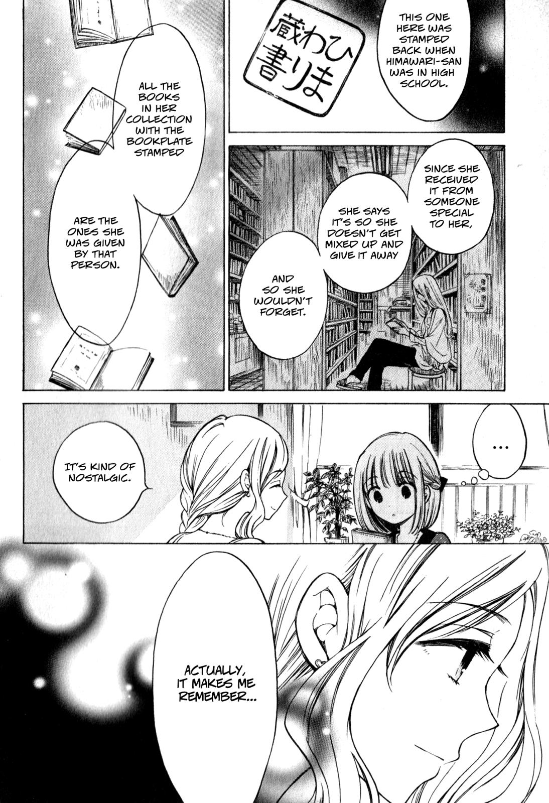 Himawari-san (SUGANO Manami) Chapter 41 page 4 - Chapter 41