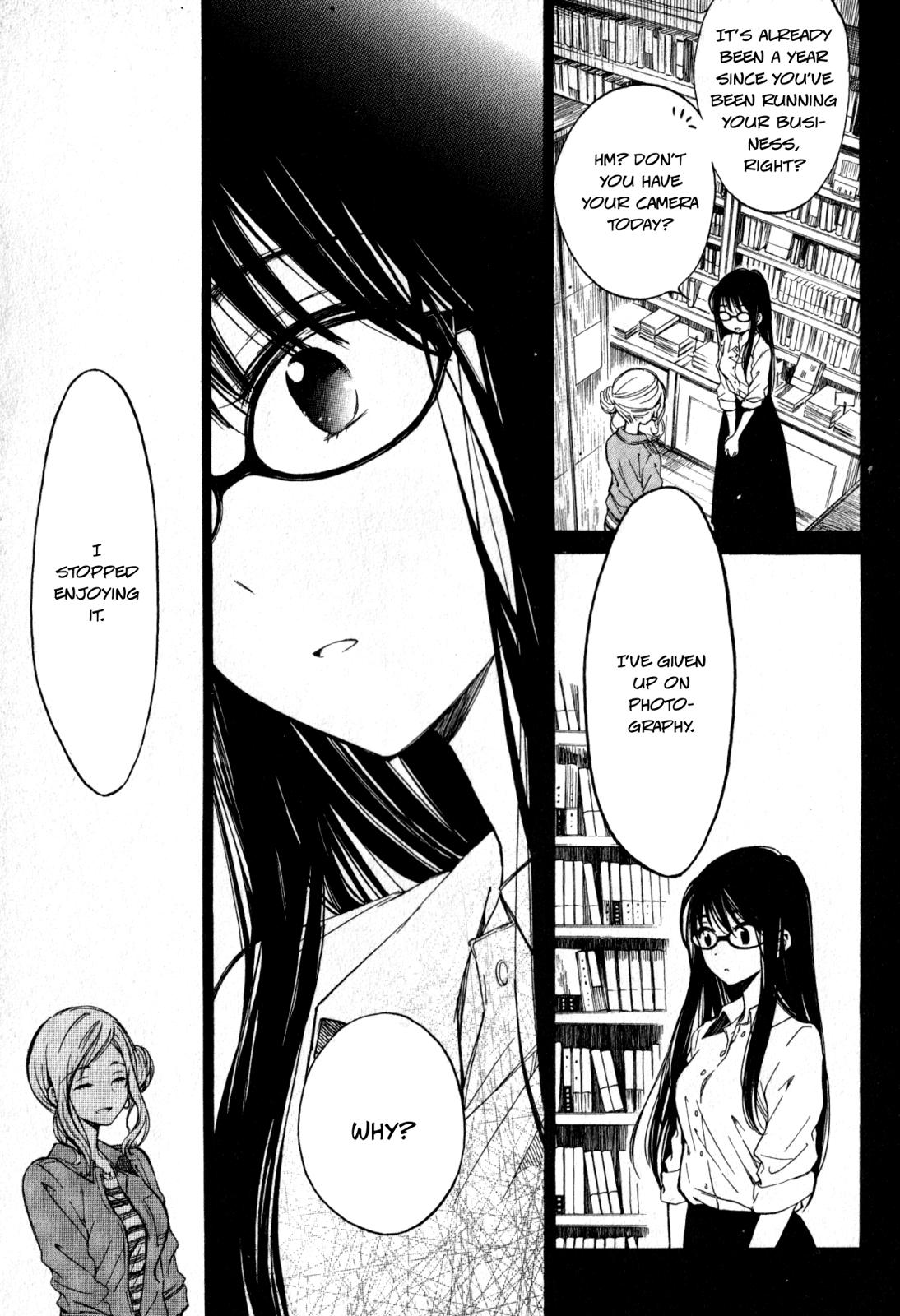 Himawari-san (SUGANO Manami) Chapter 41 page 7 - Chapter 41