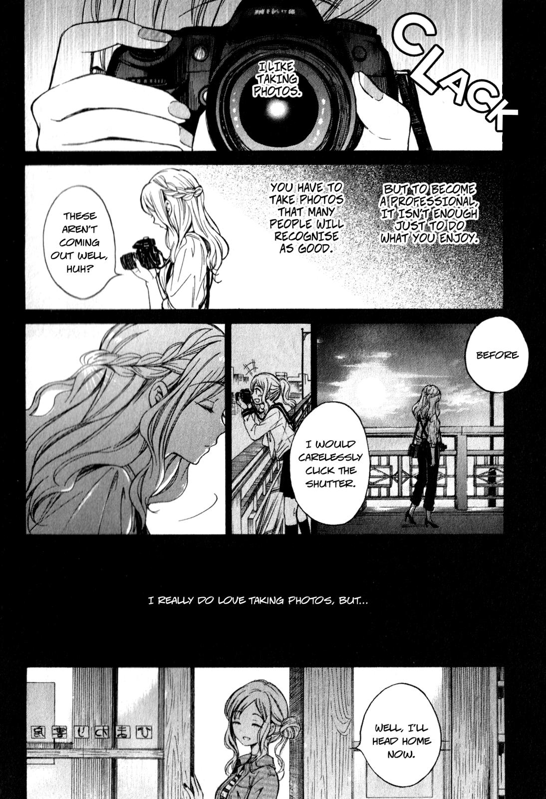 Himawari-san (SUGANO Manami) Chapter 41 page 8 - Chapter 41