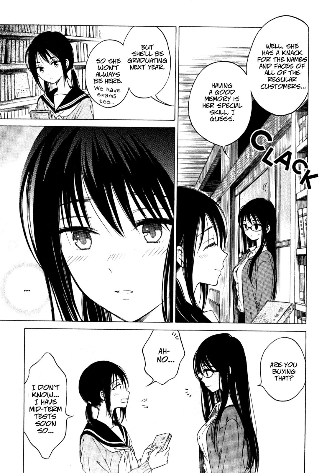 Himawari-san (SUGANO Manami) Chapter 42 page 10 - Chapter 42
