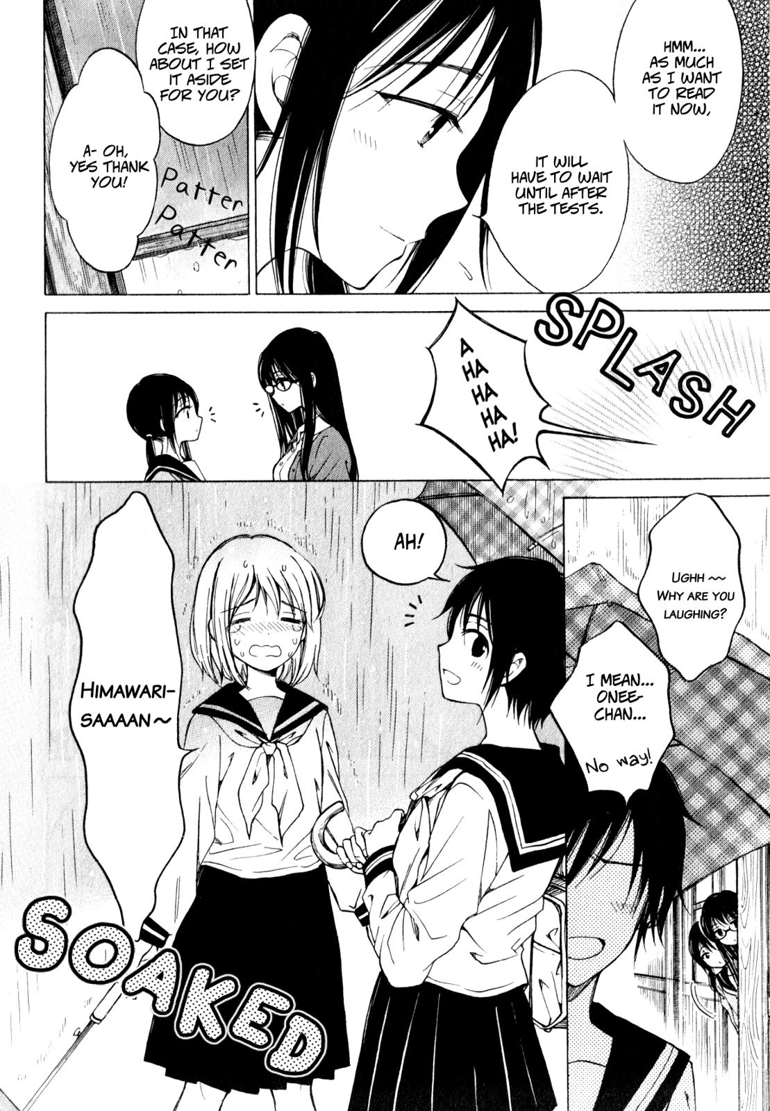 Himawari-san (SUGANO Manami) Chapter 42 page 11 - Chapter 42