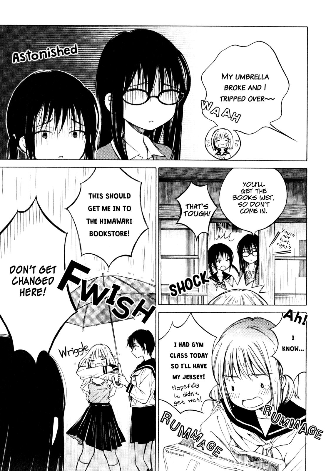 Himawari-san (SUGANO Manami) Chapter 42 page 12 - Chapter 42