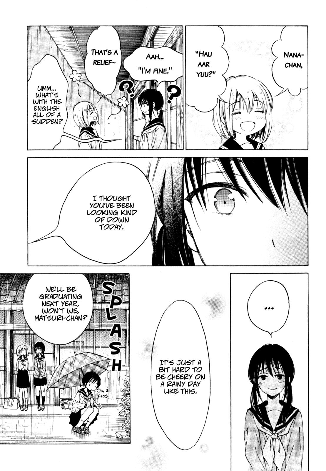 Himawari-san (SUGANO Manami) Chapter 42 page 14 - Chapter 42