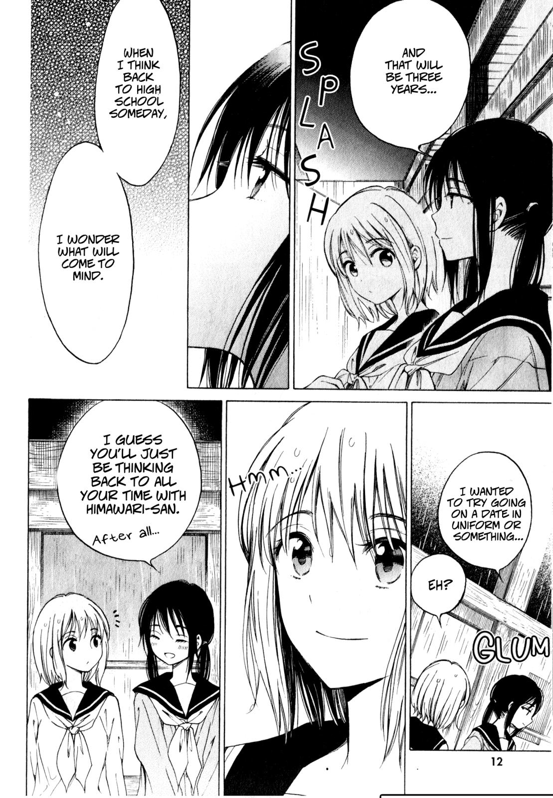 Himawari-san (SUGANO Manami) Chapter 42 page 15 - Chapter 42