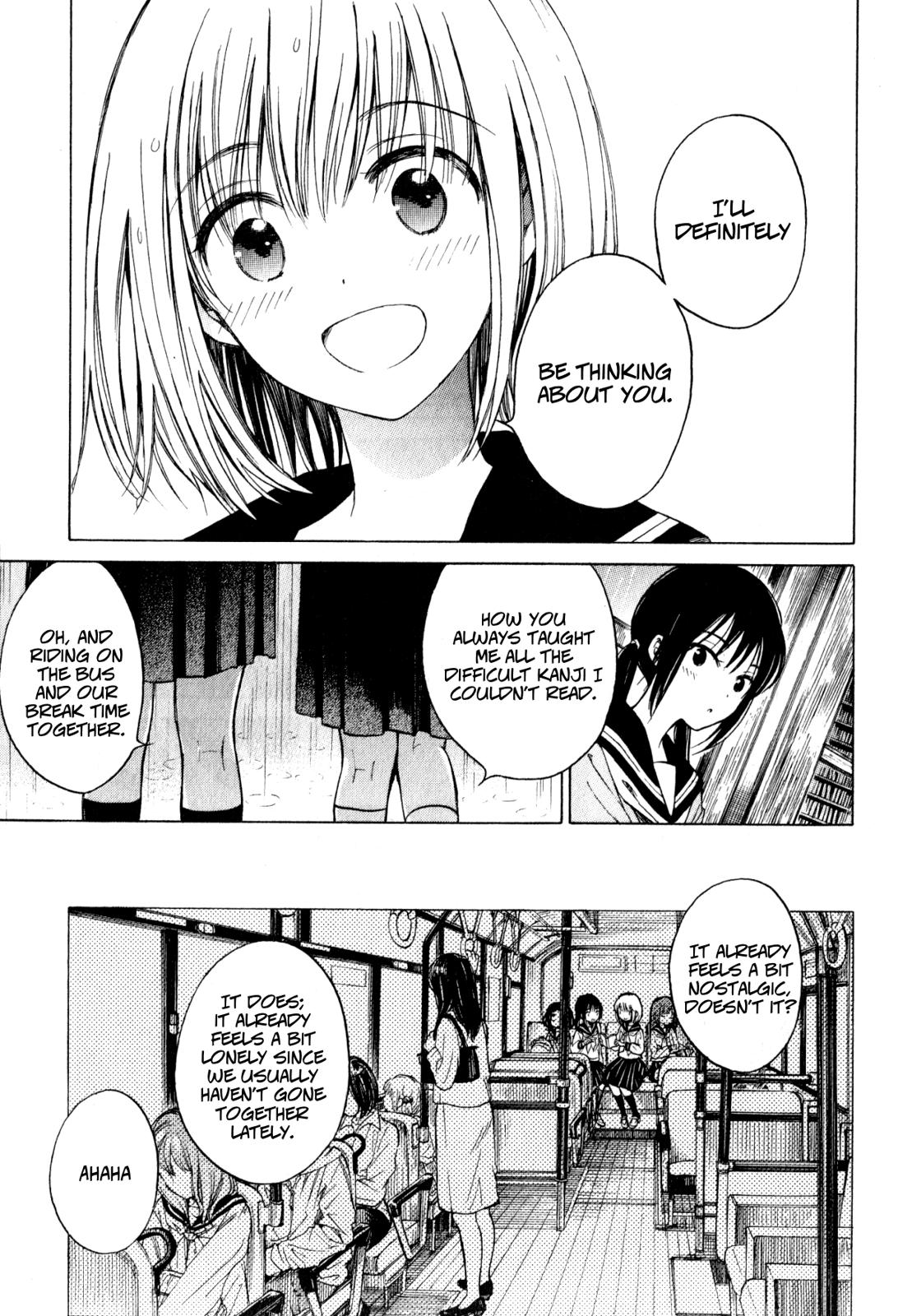 Himawari-san (SUGANO Manami) Chapter 42 page 16 - Chapter 42