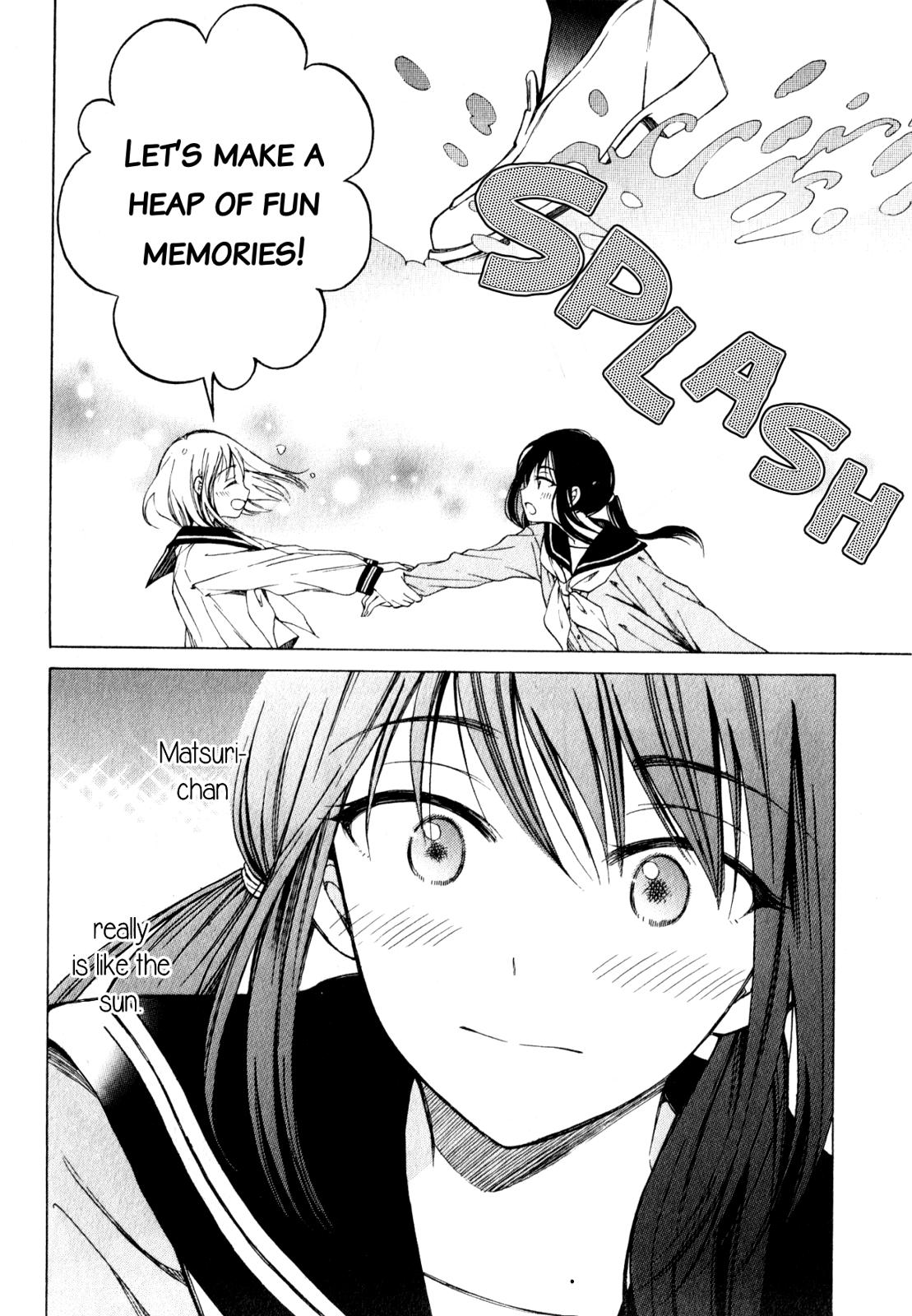 Himawari-san (SUGANO Manami) Chapter 42 page 18 - Chapter 42