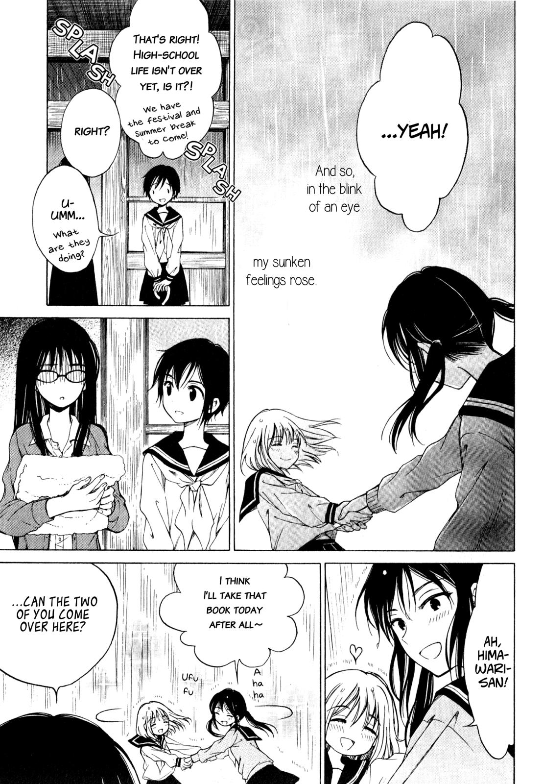 Himawari-san (SUGANO Manami) Chapter 42 page 19 - Chapter 42