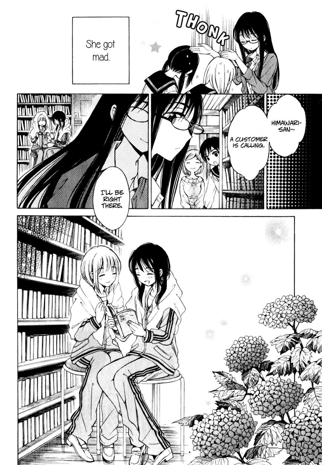 Himawari-san (SUGANO Manami) Chapter 42 page 20 - Chapter 42