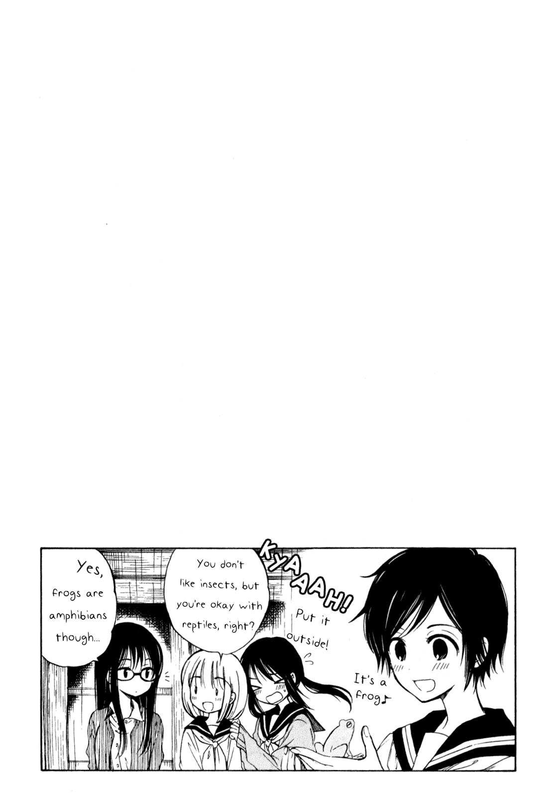 Himawari-san (SUGANO Manami) Chapter 42 page 21 - Chapter 42