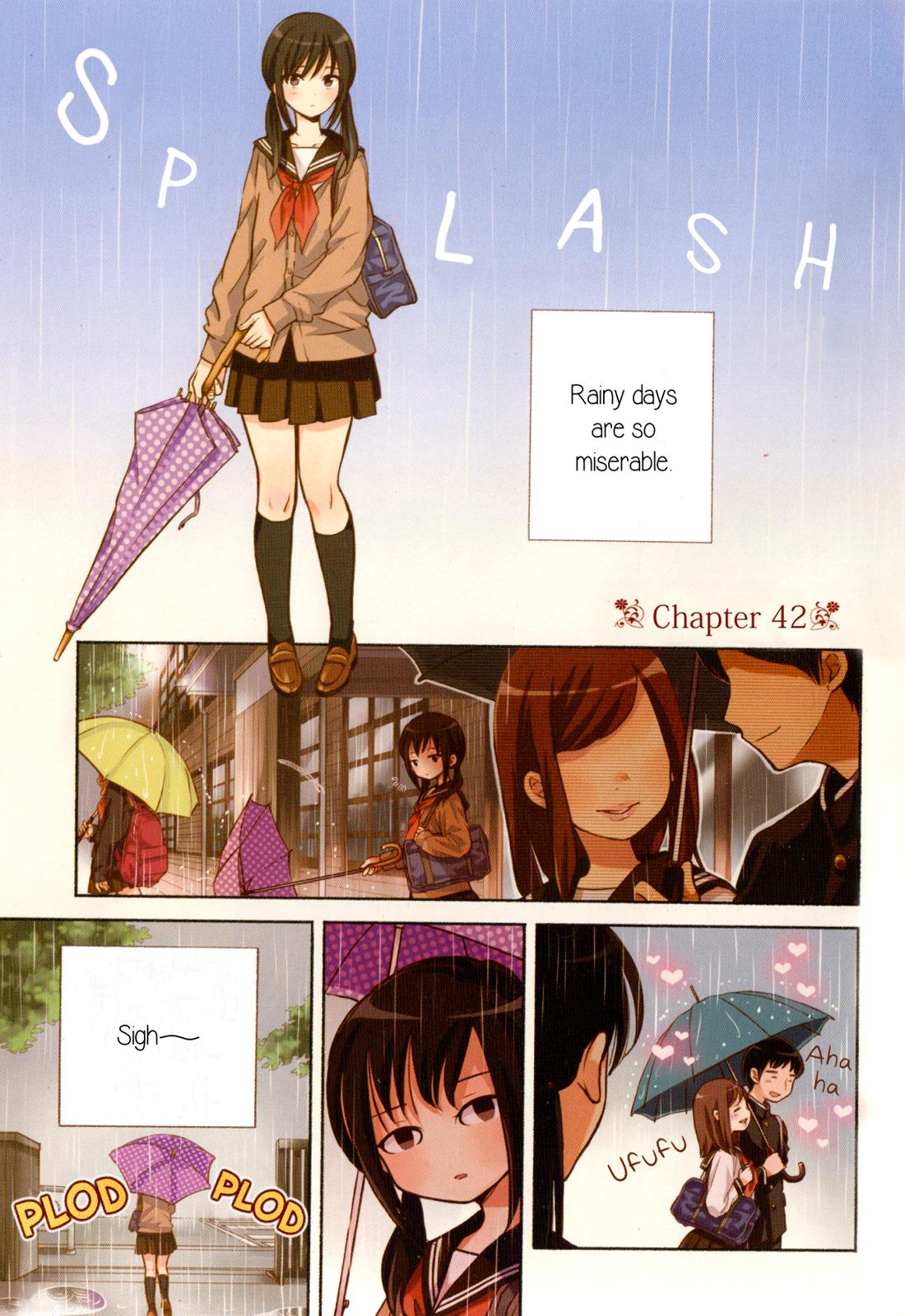 Himawari-san (SUGANO Manami) Chapter 42 page 5 - Chapter 42