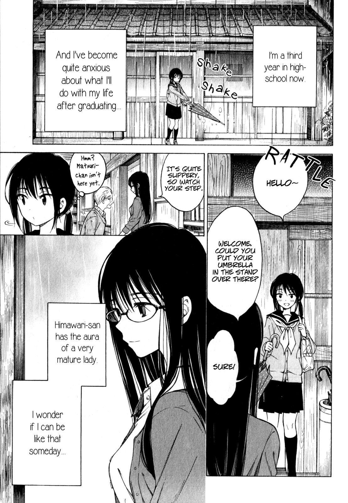 Himawari-san (SUGANO Manami) Chapter 42 page 8 - Chapter 42