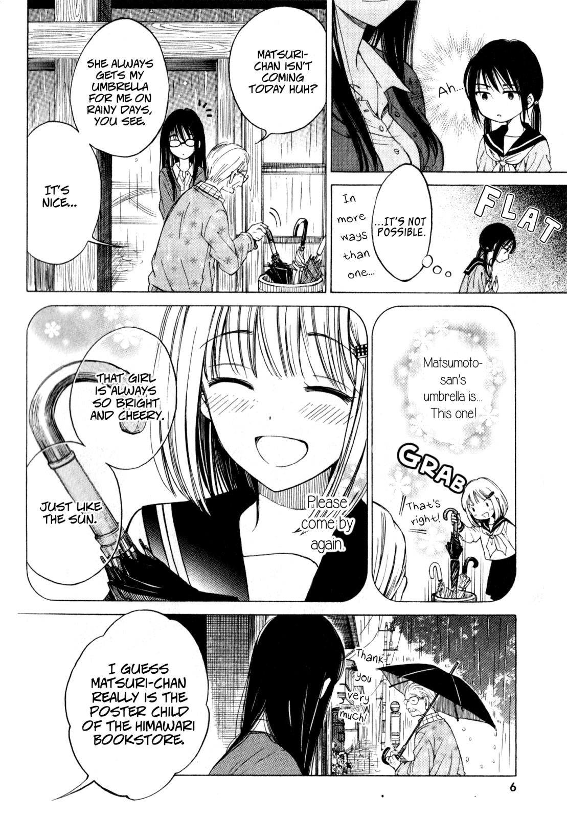 Himawari-san (SUGANO Manami) Chapter 42 page 9 - Chapter 42