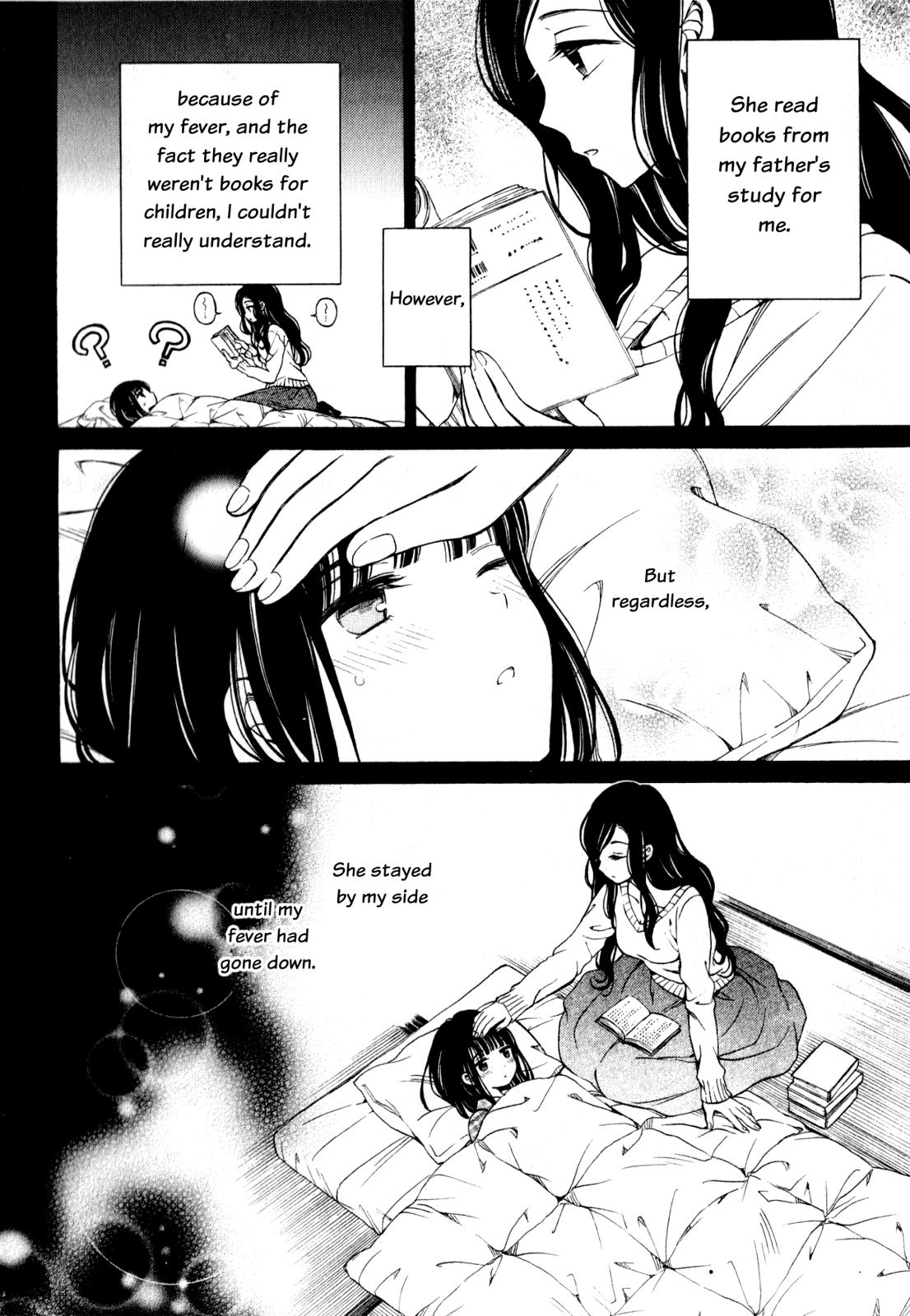 Himawari-san (SUGANO Manami) Chapter 43 page 10 - Chapter 43