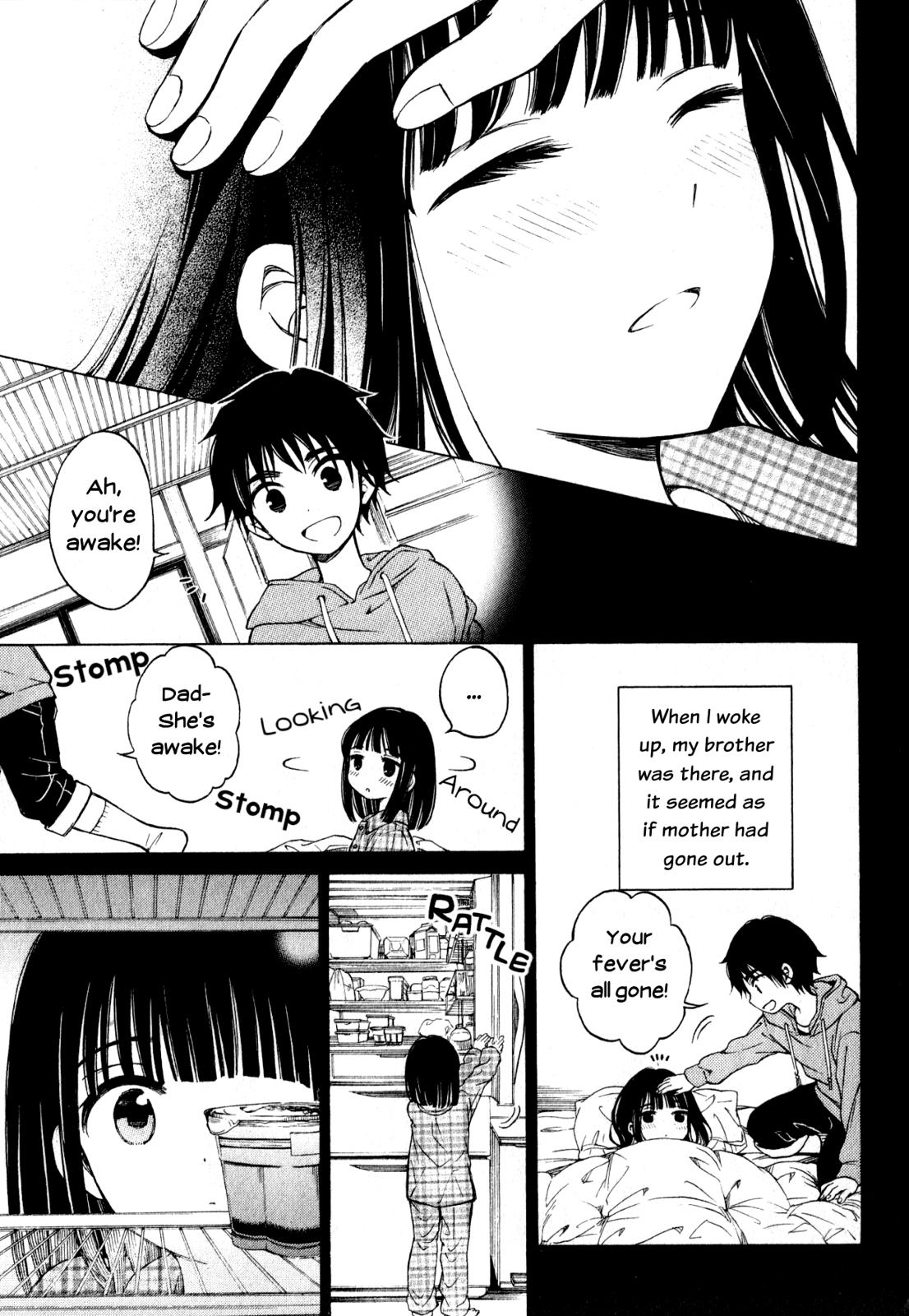 Himawari-san (SUGANO Manami) Chapter 43 page 11 - Chapter 43