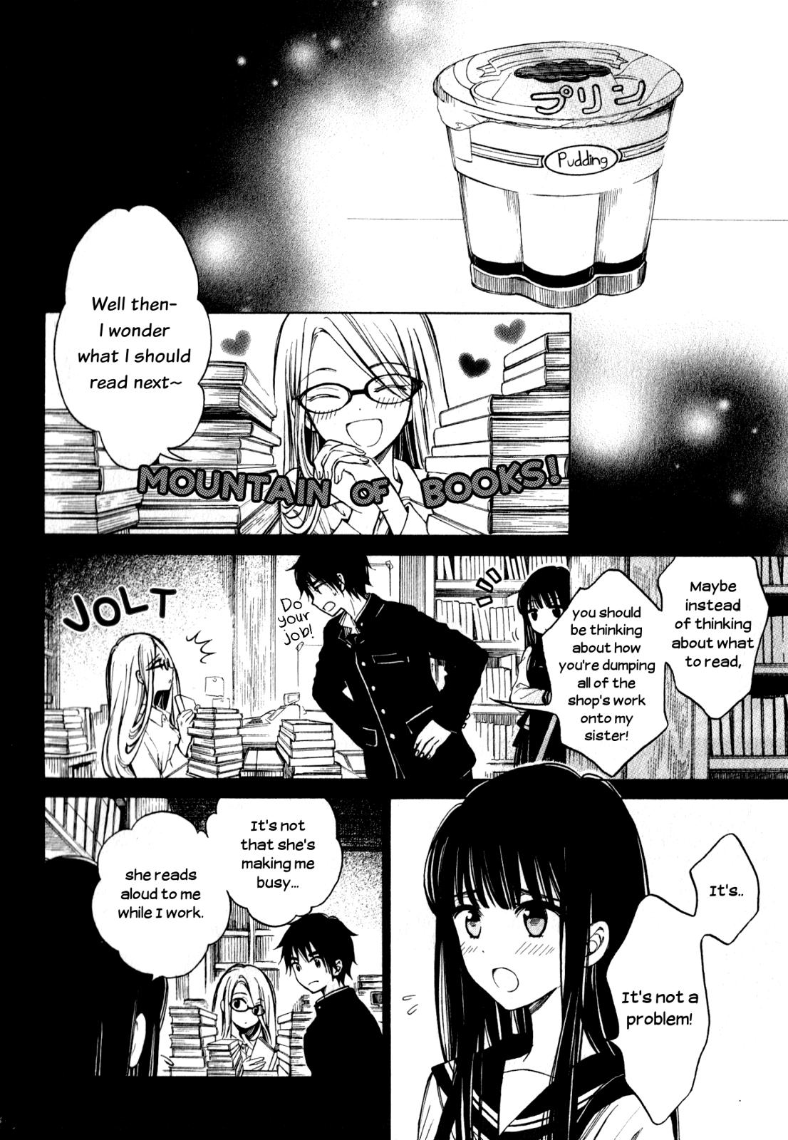 Himawari-san (SUGANO Manami) Chapter 43 page 12 - Chapter 43