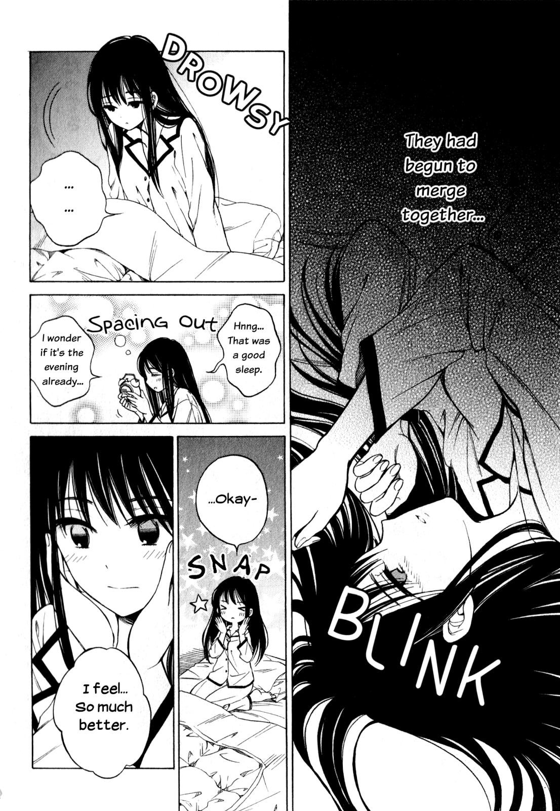 Himawari-san (SUGANO Manami) Chapter 43 page 14 - Chapter 43