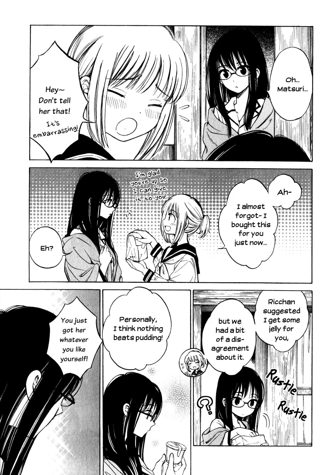 Himawari-san (SUGANO Manami) Chapter 43 page 17 - Chapter 43