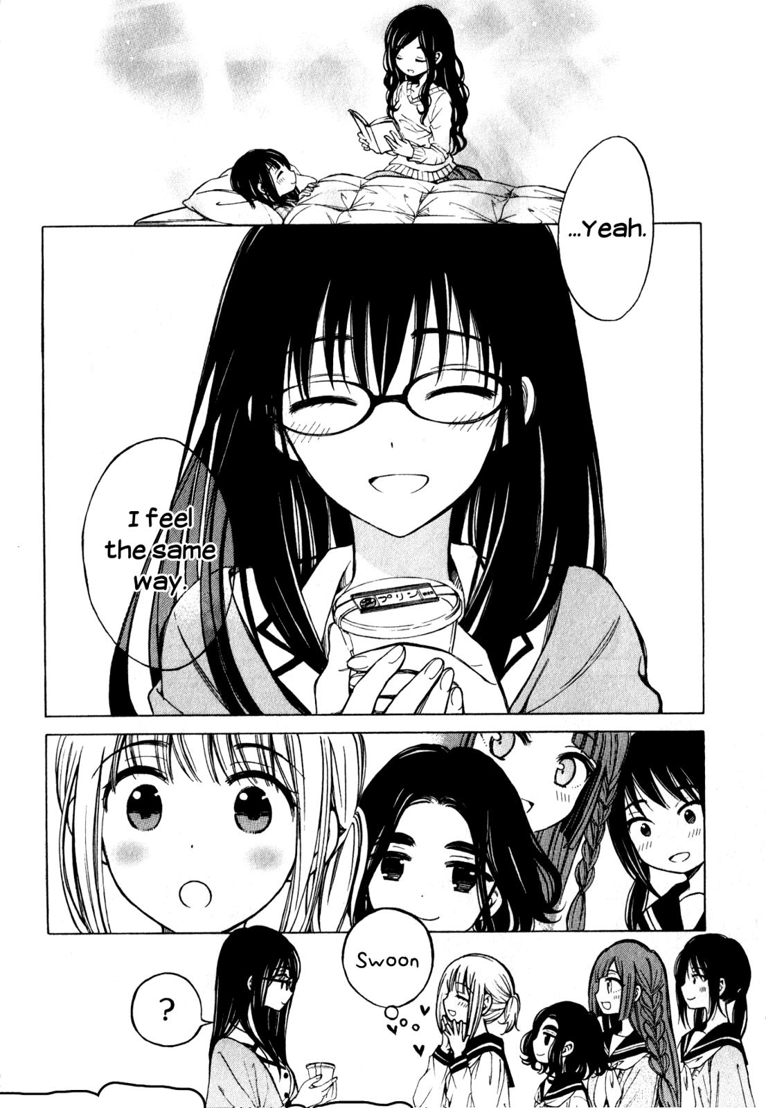 Himawari-san (SUGANO Manami) Chapter 43 page 18 - Chapter 43