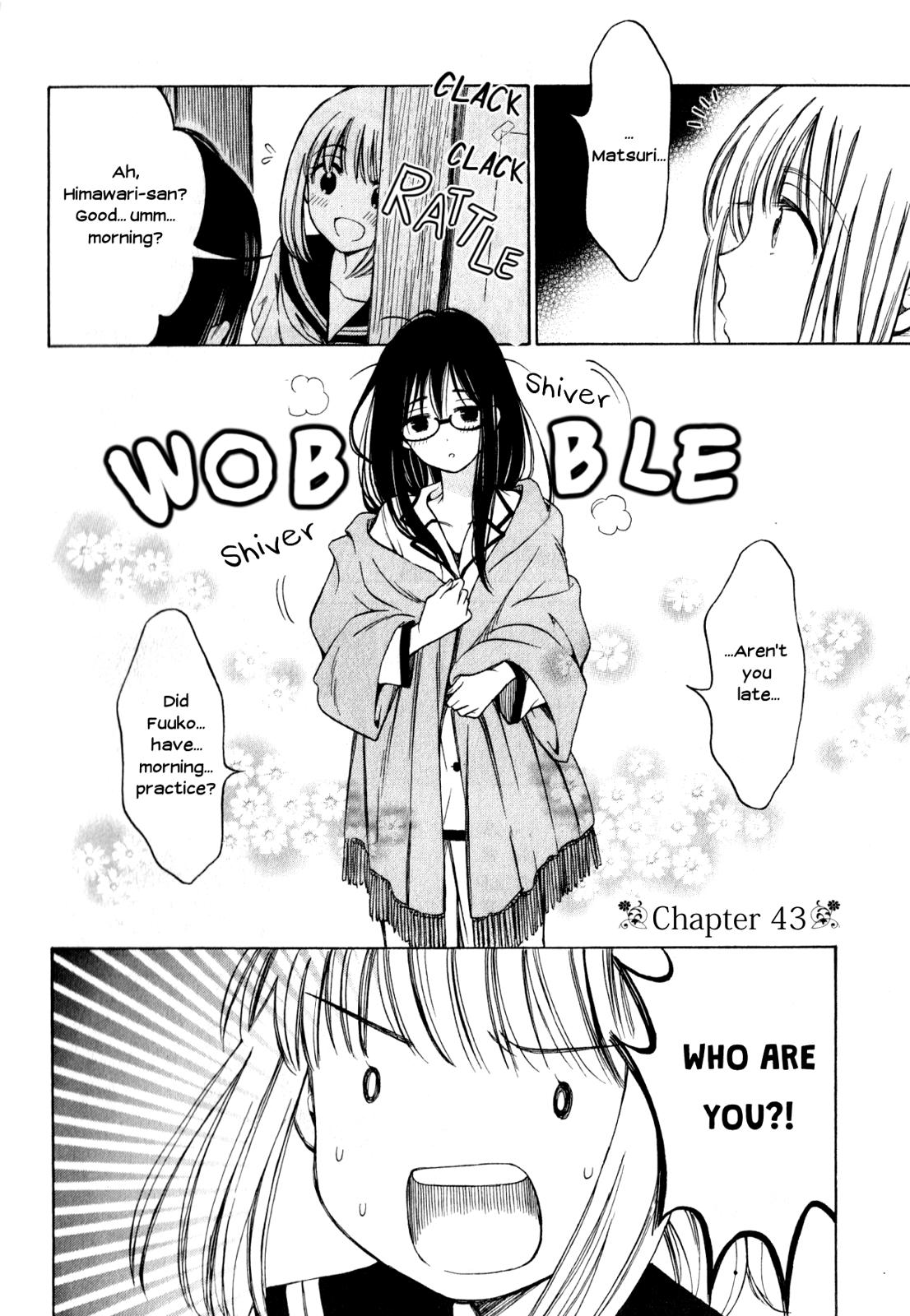 Himawari-san (SUGANO Manami) Chapter 43 page 2 - Chapter 43