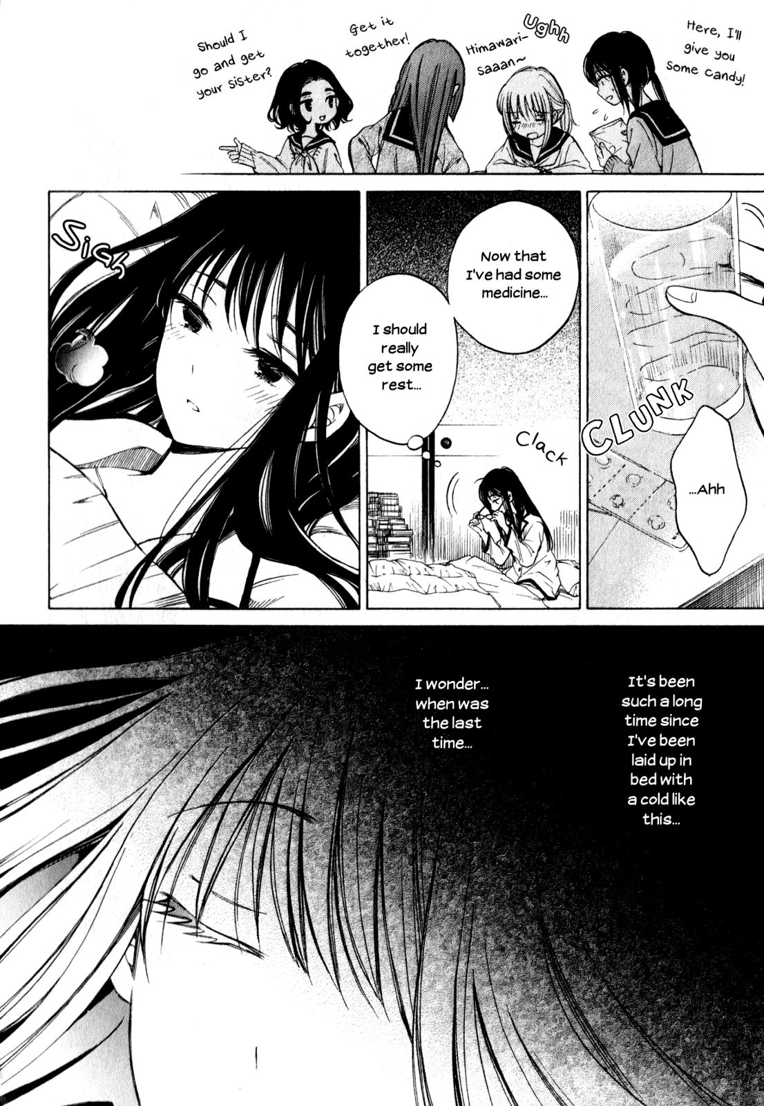 Himawari-san (SUGANO Manami) Chapter 43 page 6 - Chapter 43