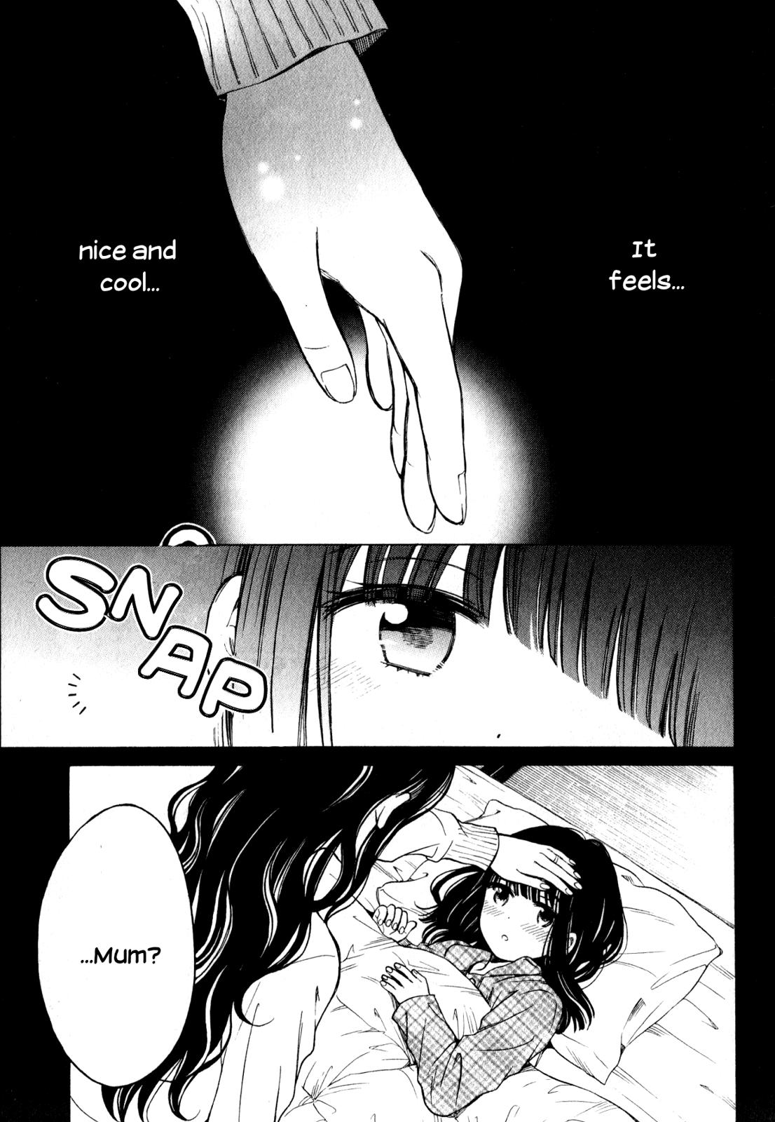 Himawari-san (SUGANO Manami) Chapter 43 page 7 - Chapter 43