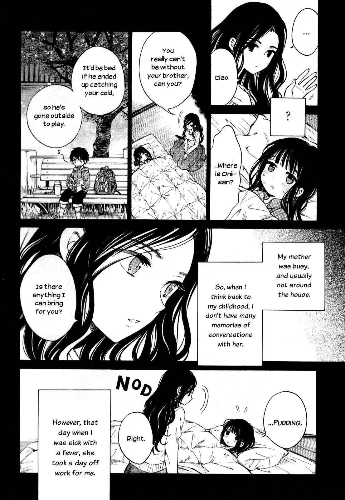 Himawari-san (SUGANO Manami) Chapter 43 page 8 - Chapter 43