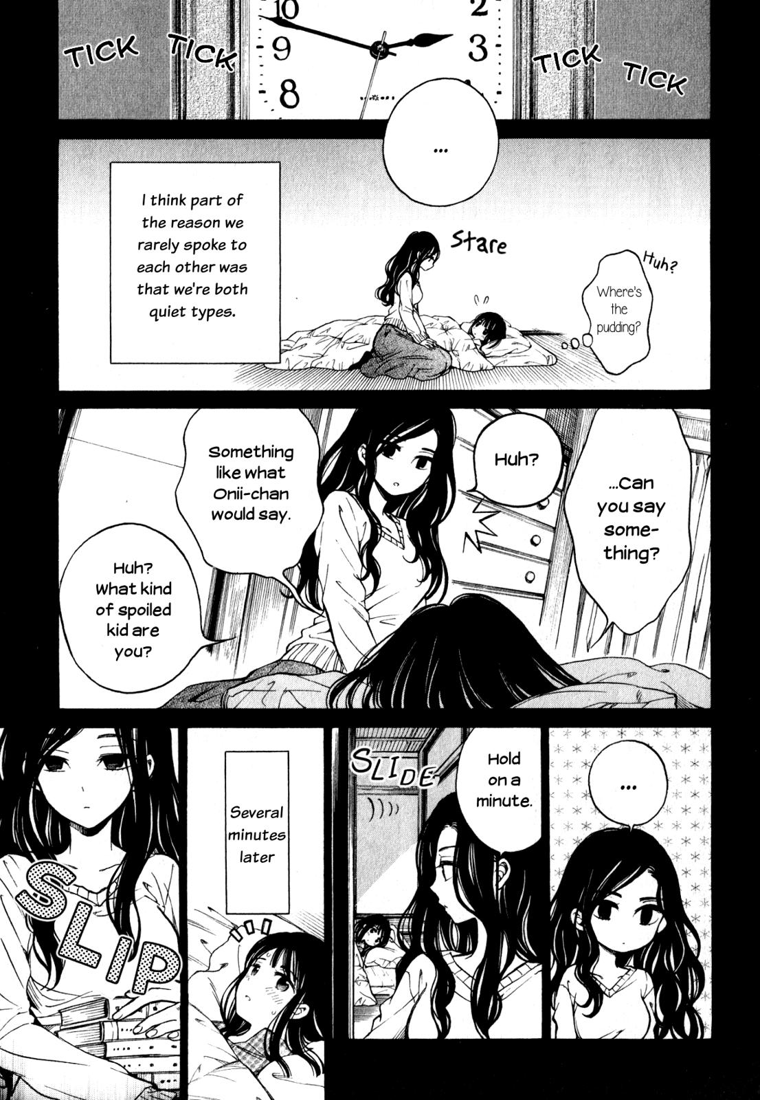 Himawari-san (SUGANO Manami) Chapter 43 page 9 - Chapter 43