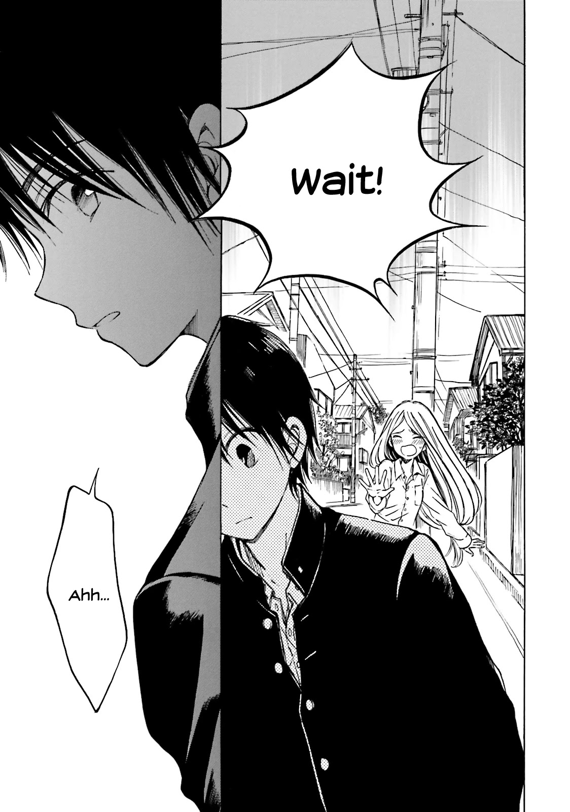 Himawari-san (SUGANO Manami) Chapter 45 page 15 - Chapter 45