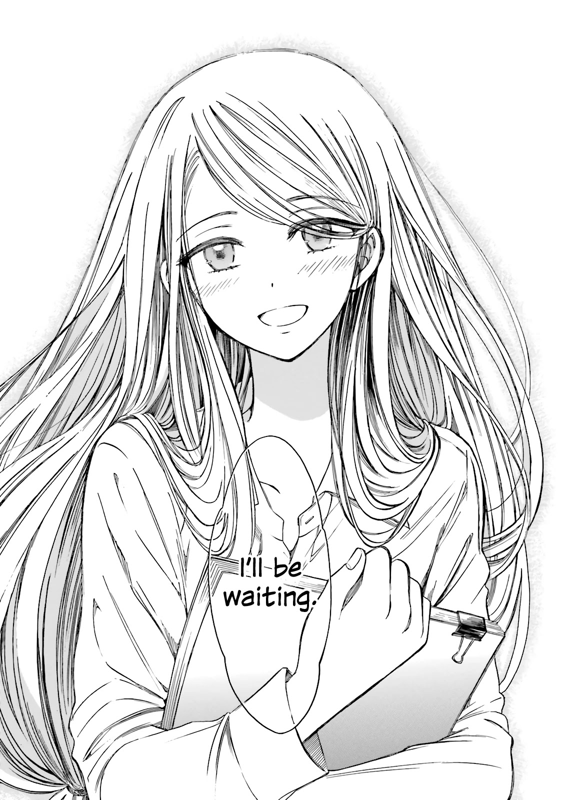 Himawari-san (SUGANO Manami) Chapter 46 page 11 - Chapter 46