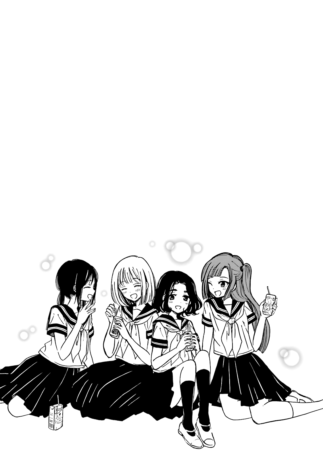 Himawari-san (SUGANO Manami) Chapter 47 page 19 - Chapter 47
