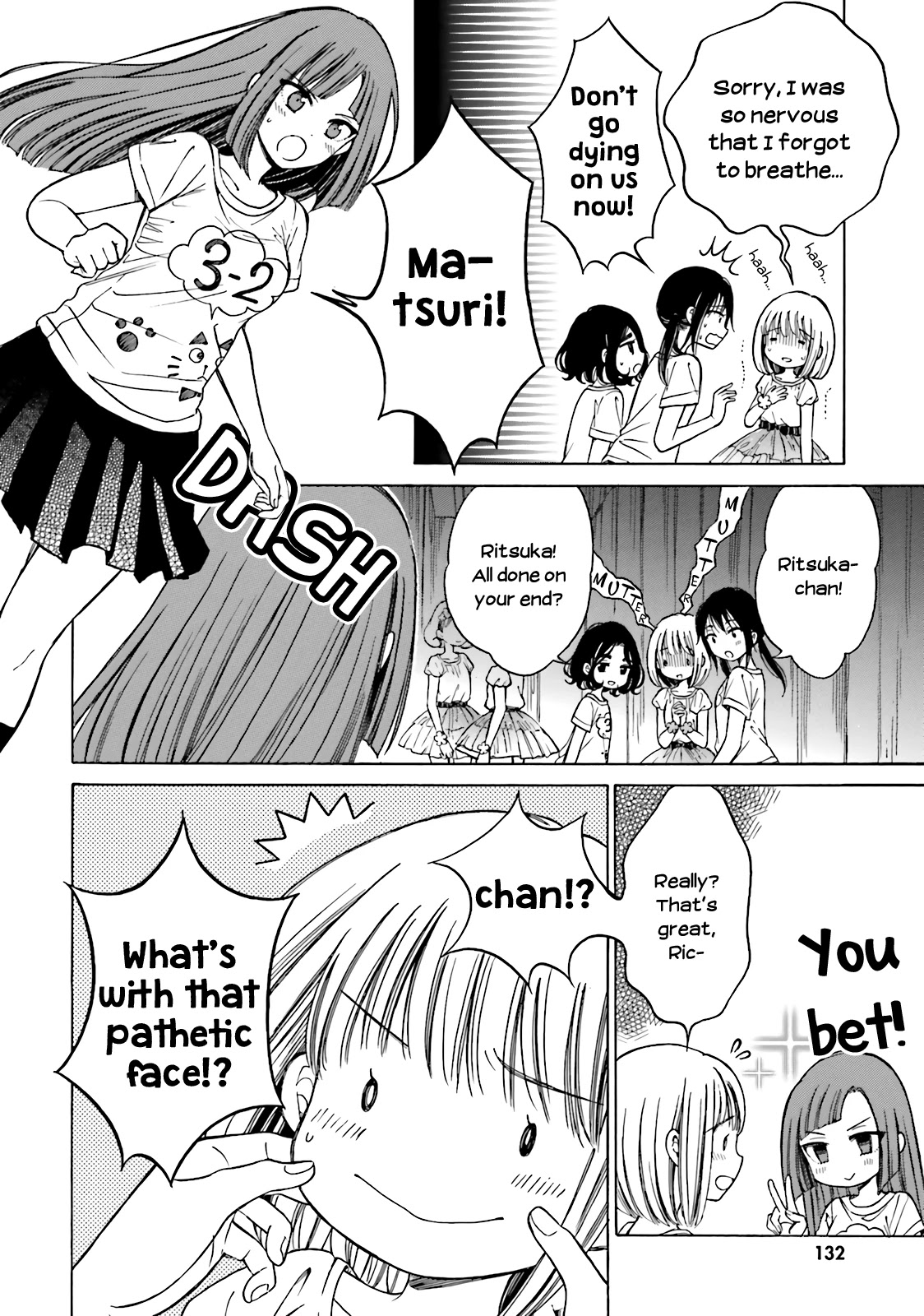 Himawari-san (SUGANO Manami) Chapter 48 page 15 - Chapter 48