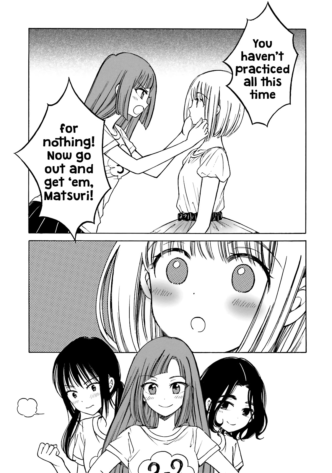 Himawari-san (SUGANO Manami) Chapter 48 page 16 - Chapter 48