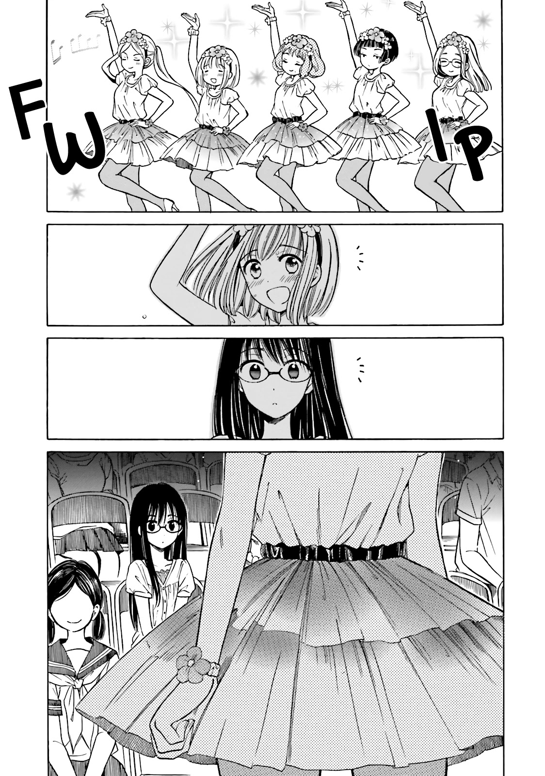 Himawari-san (SUGANO Manami) Chapter 48 page 20 - Chapter 48