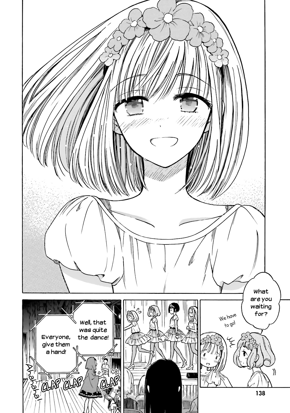 Himawari-san (SUGANO Manami) Chapter 48 page 21 - Chapter 48