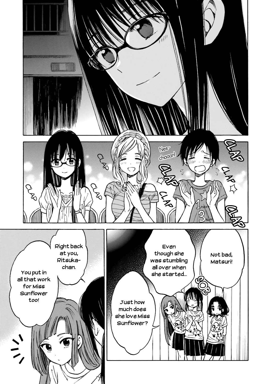 Himawari-san (SUGANO Manami) Chapter 48 page 22 - Chapter 48