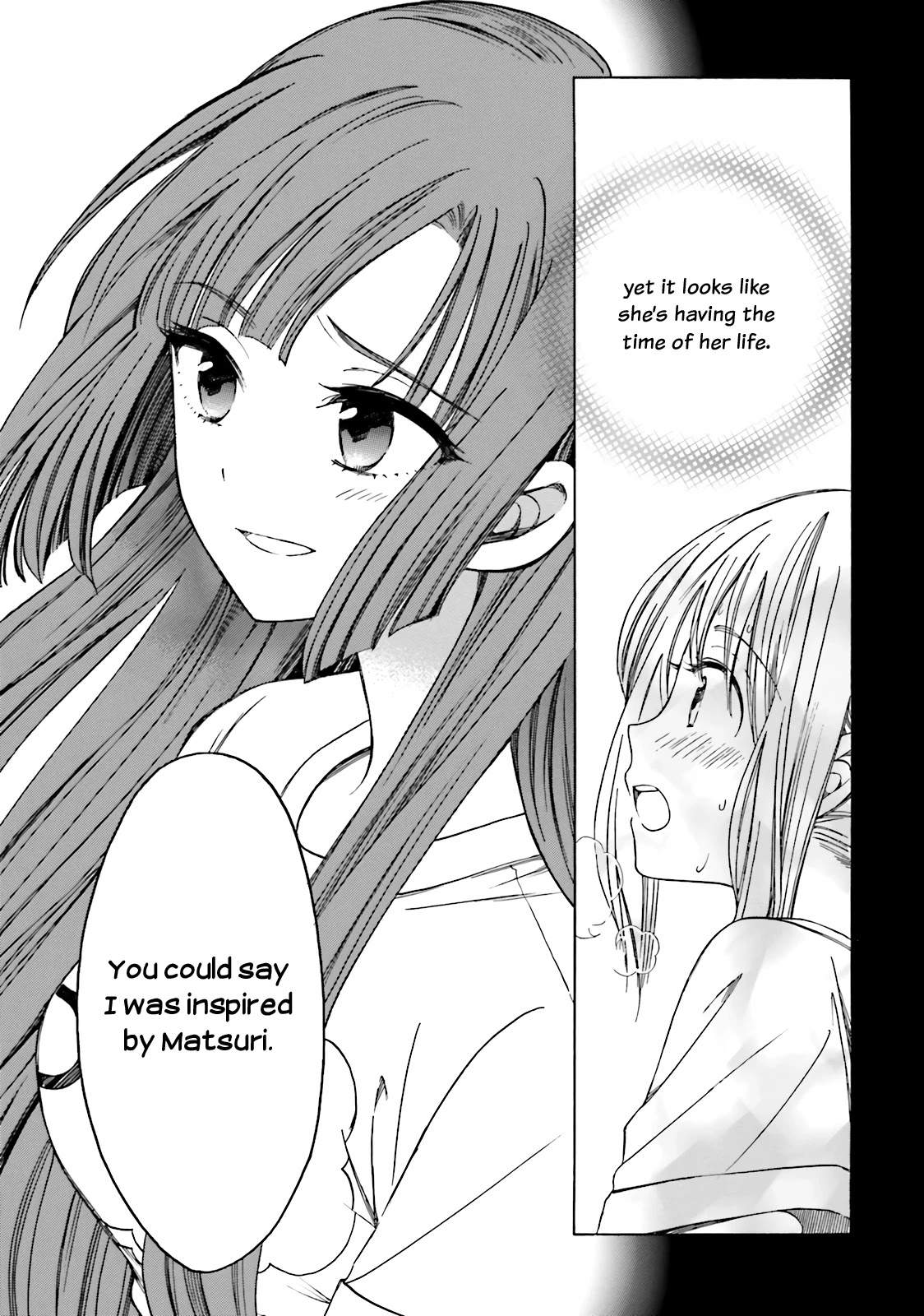 Himawari-san (SUGANO Manami) Chapter 48 page 24 - Chapter 48