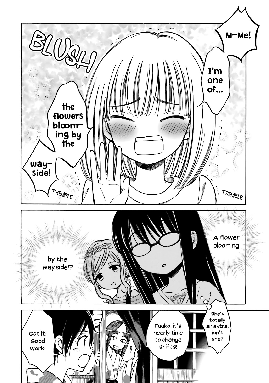 Himawari-san (SUGANO Manami) Chapter 48 page 9 - Chapter 48