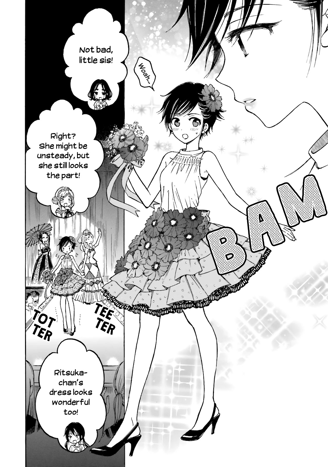 Himawari-san (SUGANO Manami) Chapter 49 page 10 - Chapter 49