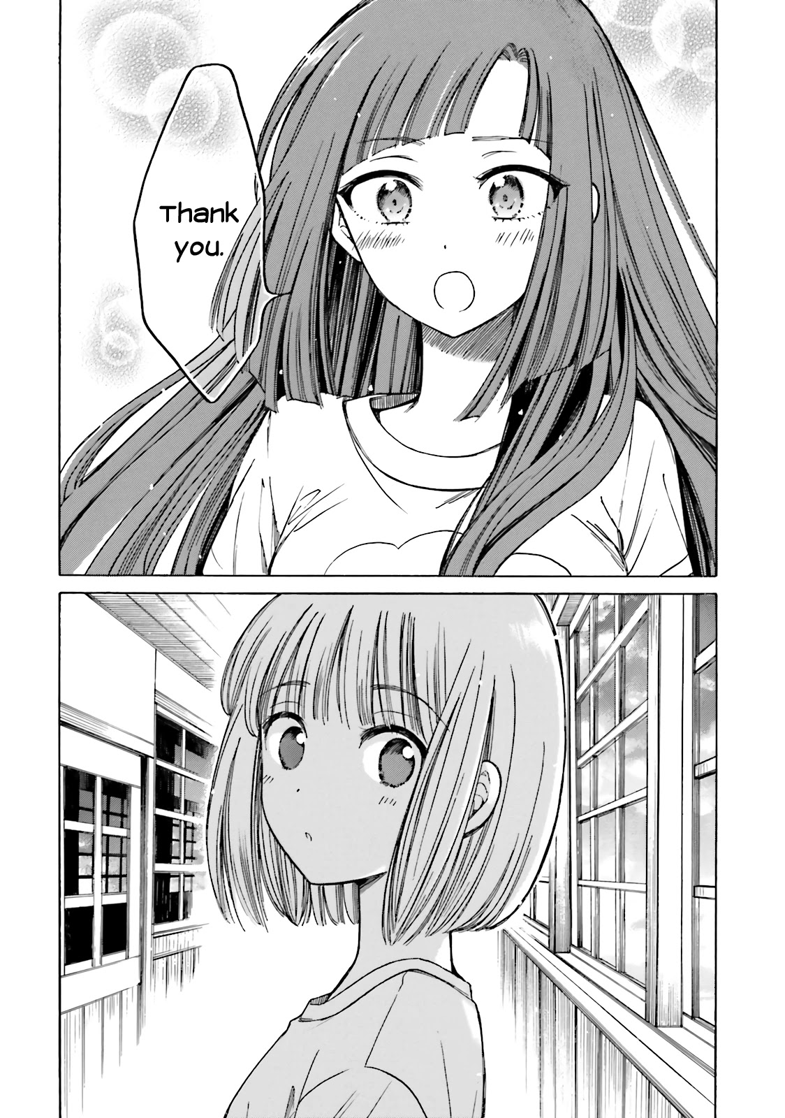 Himawari-san (SUGANO Manami) Chapter 49 page 14 - Chapter 49