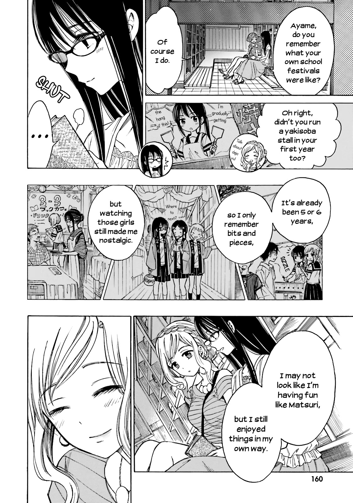 Himawari-san (SUGANO Manami) Chapter 49 page 18 - Chapter 49
